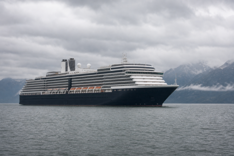 Accelerating Cruise Ship Customs Clearance in a Remote Alaska Port