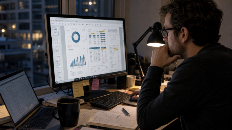 Automating Capital Gains Tax Reporting at a Major Wealth Management Firm