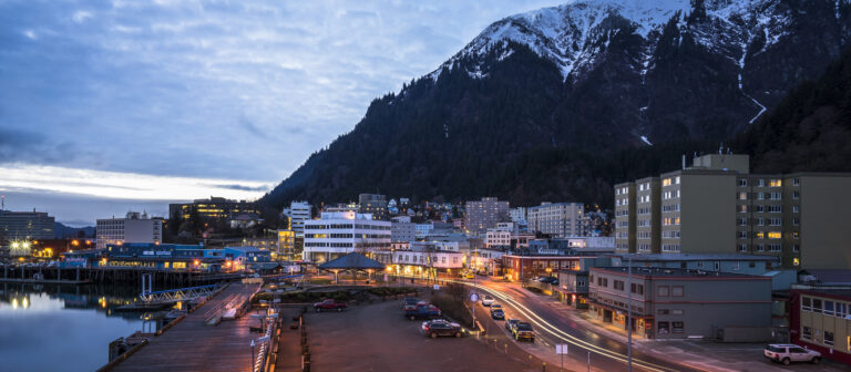 Forecasting Alaska’s Finances Under Alternative Fiscal Regimes
